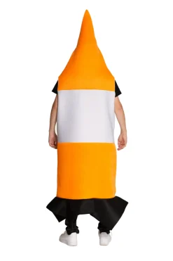 Funkostuum Pion Oranje