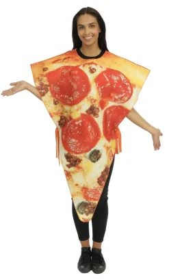 Funkostuum Pizza