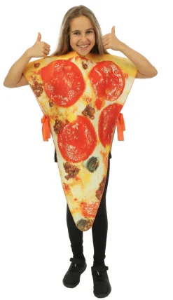 Funkostuum Pizza voor kinderen