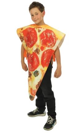 Funkostuum Pizza voor kinderen