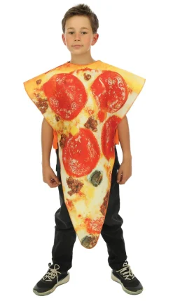 Funkostuum Pizza voor kinderen