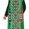 Funkostuum Roulette tafel