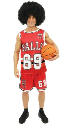 Funkostuum Viking Balls