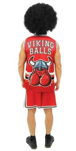 Funkostuum Viking Balls