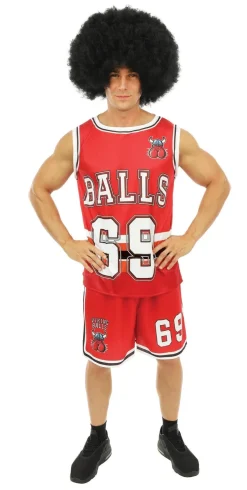 Funkostuum Viking Balls