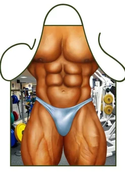 Funschort Body builder