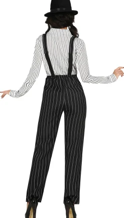 Gangster Bonnie kostuum