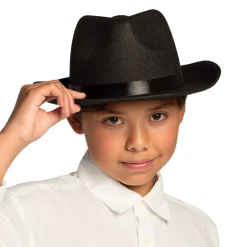 Gangsterhoed voor kinderen