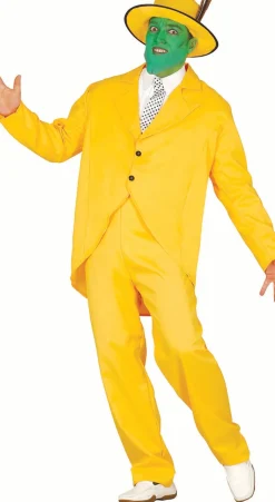 Gangsterkostuum the Mask