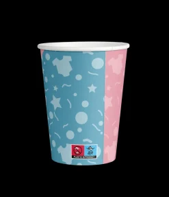 Gender reveal team Bekers 8st