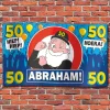 Gevel vlag - Abraham