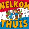 Gevel vlag - Welkom thuis 2