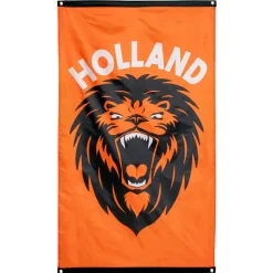 Gevelvlag brullende leeuw Holland