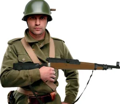 Geweer WW2 model 70cm