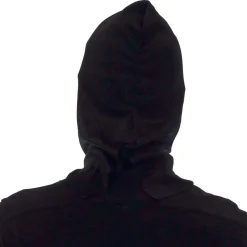 Gezichtsmasker Onbekend met kap