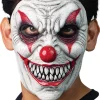 Gezichtsmasker Ondeugende Clown