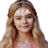 Gezichtsticker glitter Unicorn