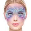 Gezichtstickers Fantasy