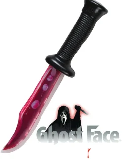 Ghost Face Dolk met bloed