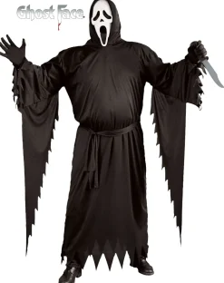Ghost Face Halloween kostuum