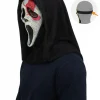 Ghost Face masker Bloody Bling
