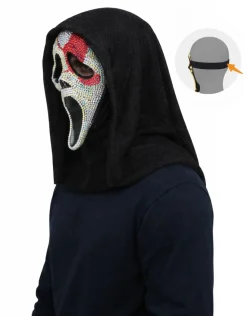 Ghost Face masker Bloody Bling