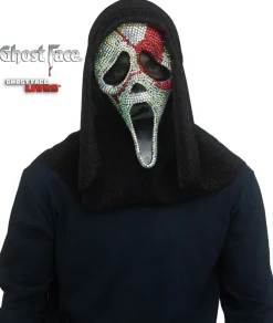 Ghost Face masker Bloody Bling