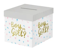 Gift box boy or girl