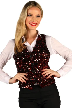 Gilet West End dames