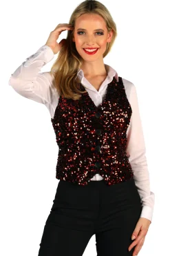 Gilet West End dames