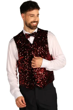 Gilet West End heren