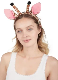 Giraffe accessoire set