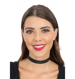 Glamourous Diamonds Choker