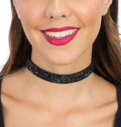 Glamourous Diamonds Choker