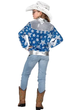 Glamourous Stars jasje voor kinderen