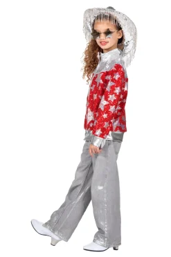 Glamourous Stars jasje voor kinderen