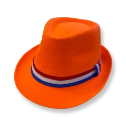Gleufhoed Nederland oranje