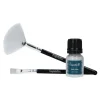 Glitter Tattoo Brush & Glue set