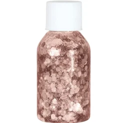 Glittergel potje 20gr