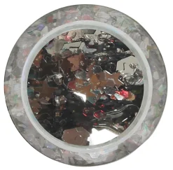 Glittergel potje 20gr