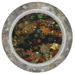 Glittergel potje 20gr