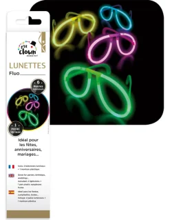 Glow in the Dark Bril