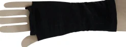 Gothic handschoenen vingerloos