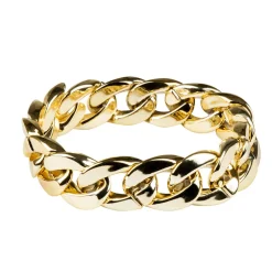 Gouden armband pimp
