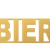 Gouden ketting Bier