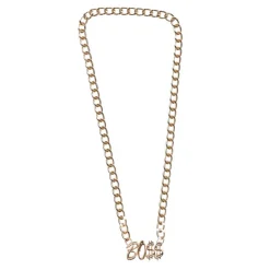 Gouden Ketting BOSS