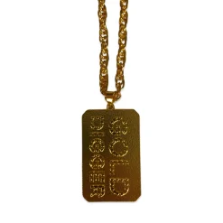 Gouden ketting Gold Digger