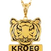 Gouden ketting kroegtijger