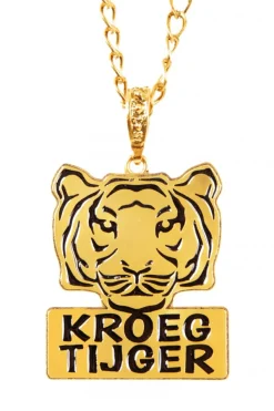 Gouden ketting kroegtijger