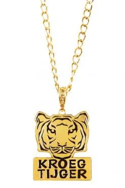 Gouden ketting kroegtijger